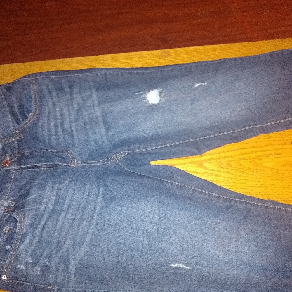 Time and true jeans